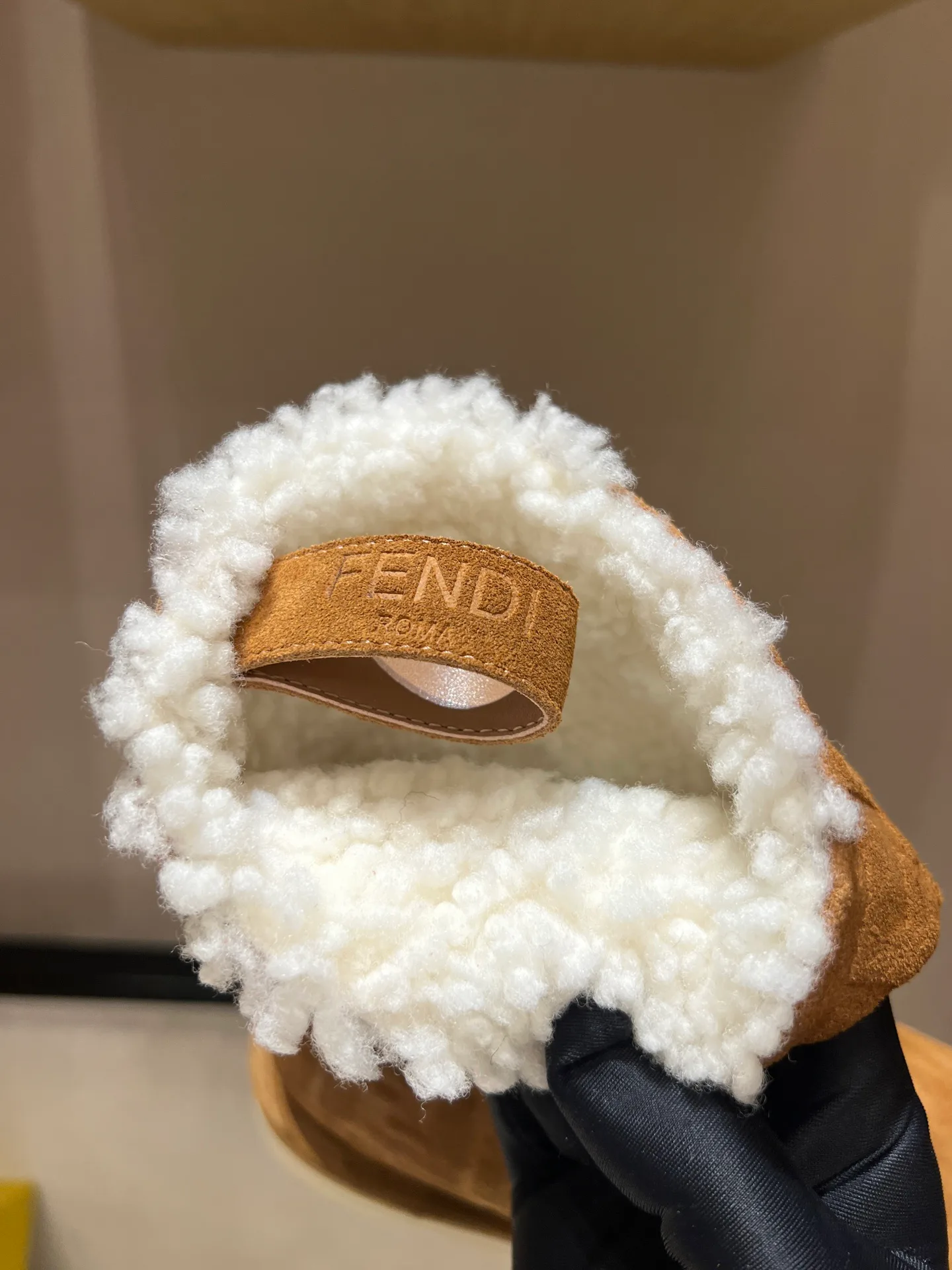Угги Женские Fendi 253708