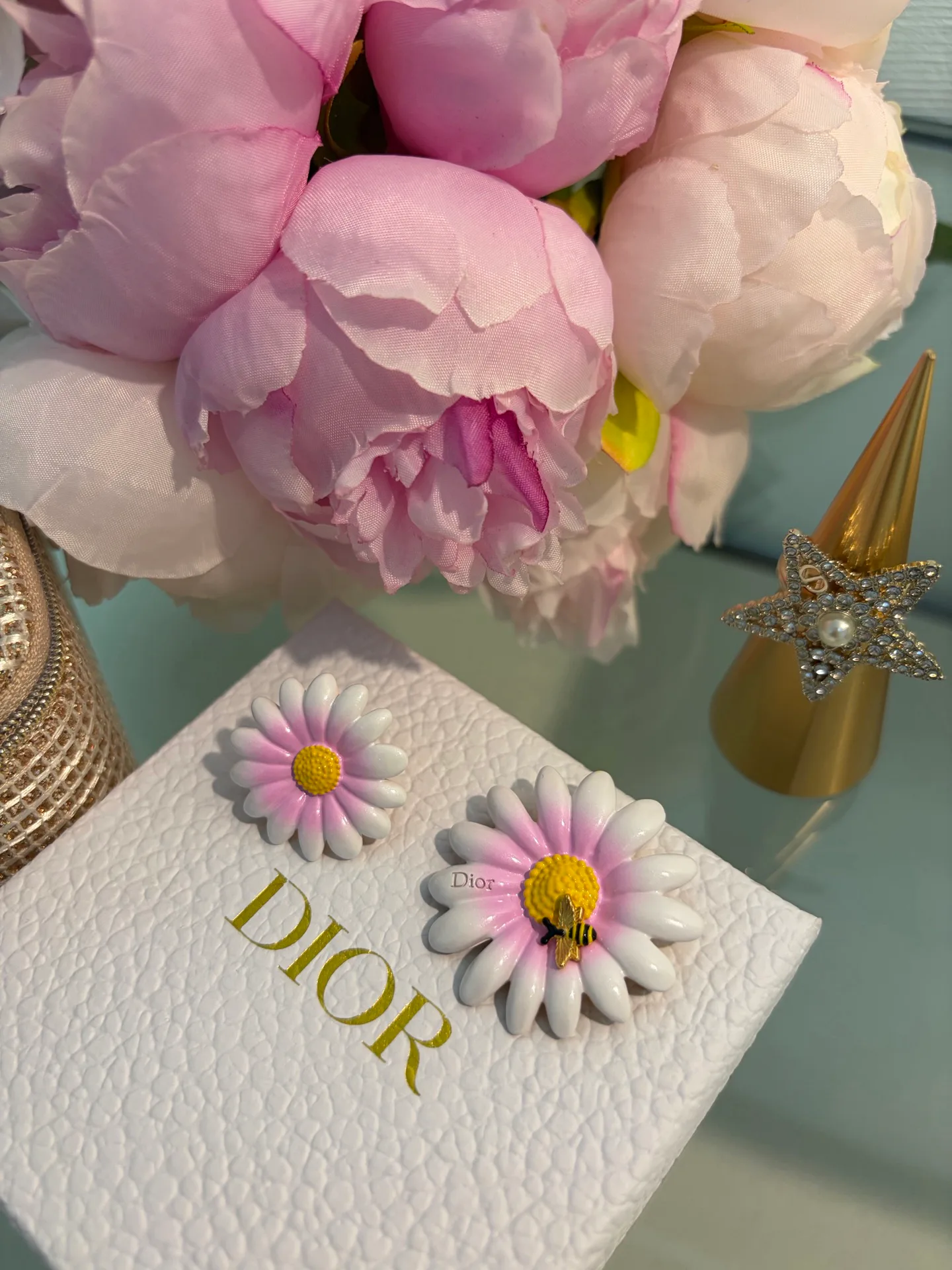 Бижутерия Christian Dior 11684763