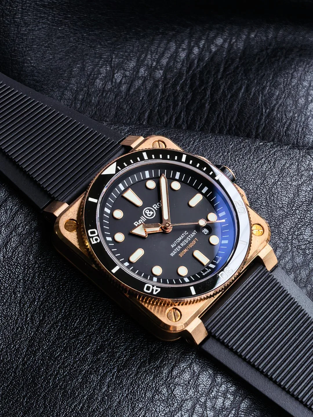 Часы Женские Bell & Ross 15005268