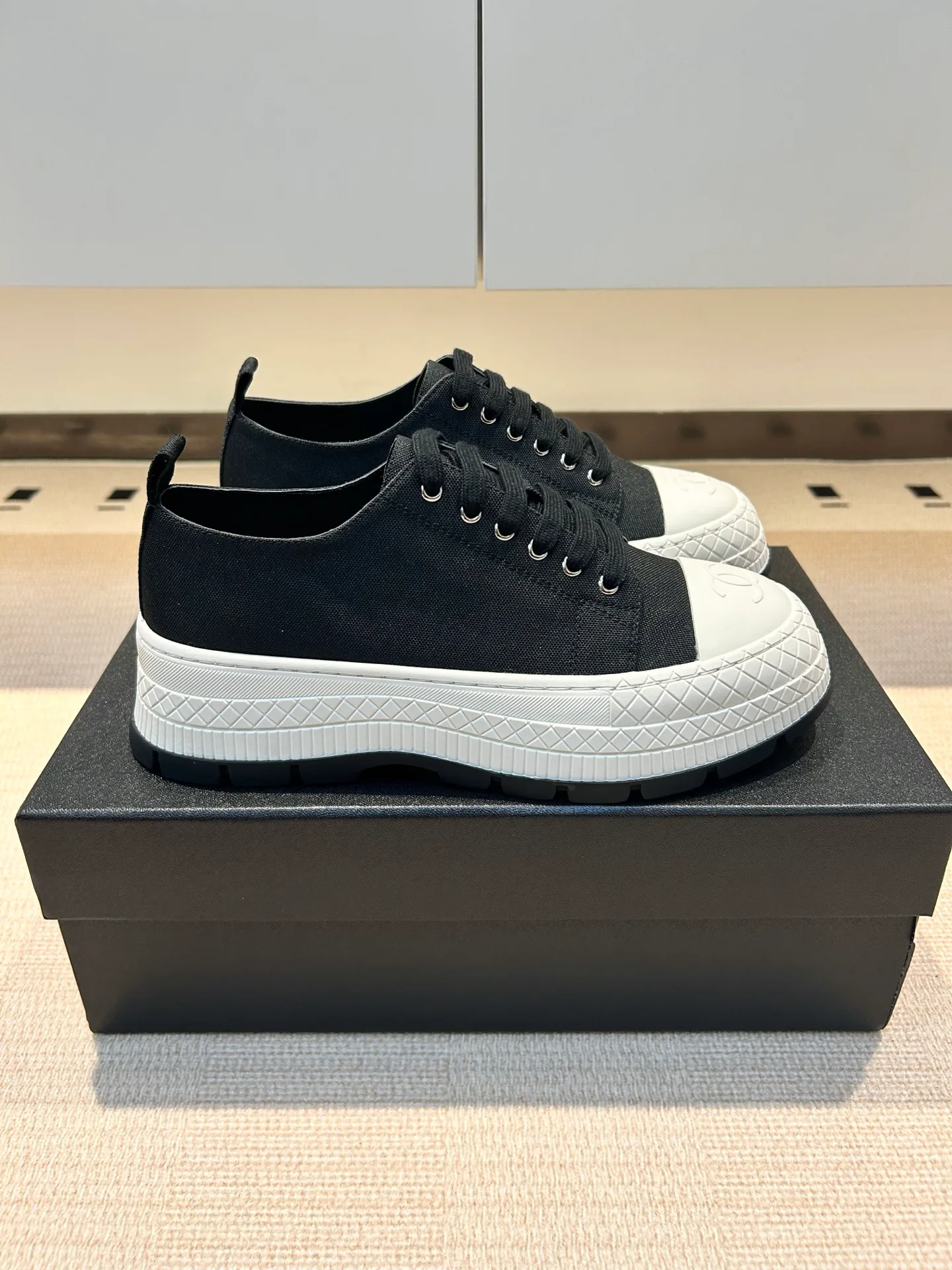 Кеды Женские Chanel 5024257