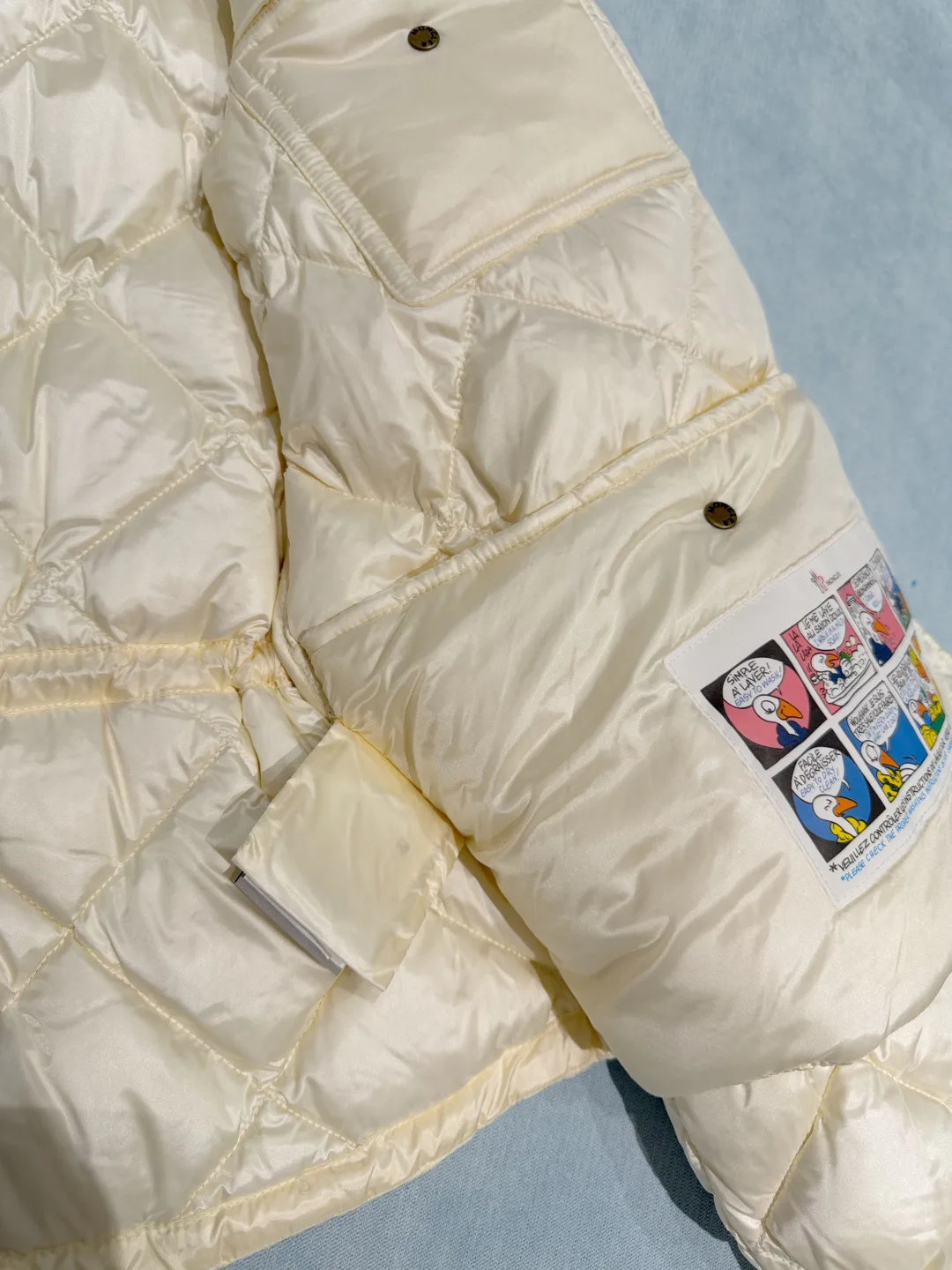 Куртки И Пуховики Женские Moncler 18474198