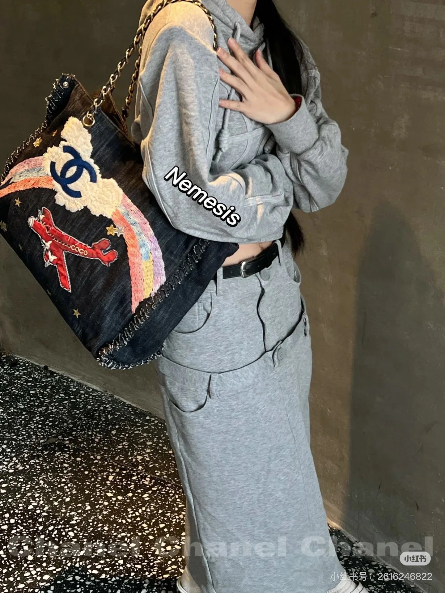 Классические Сумки Женские Chanel 1476947