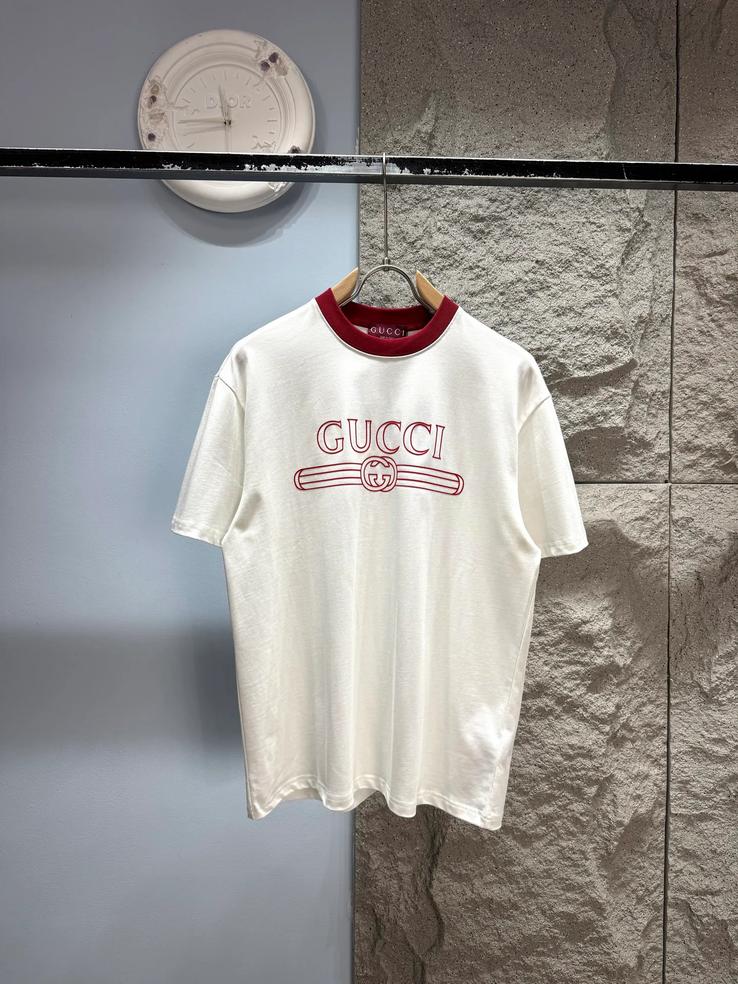 Футболки Мужские Gucci 17623624