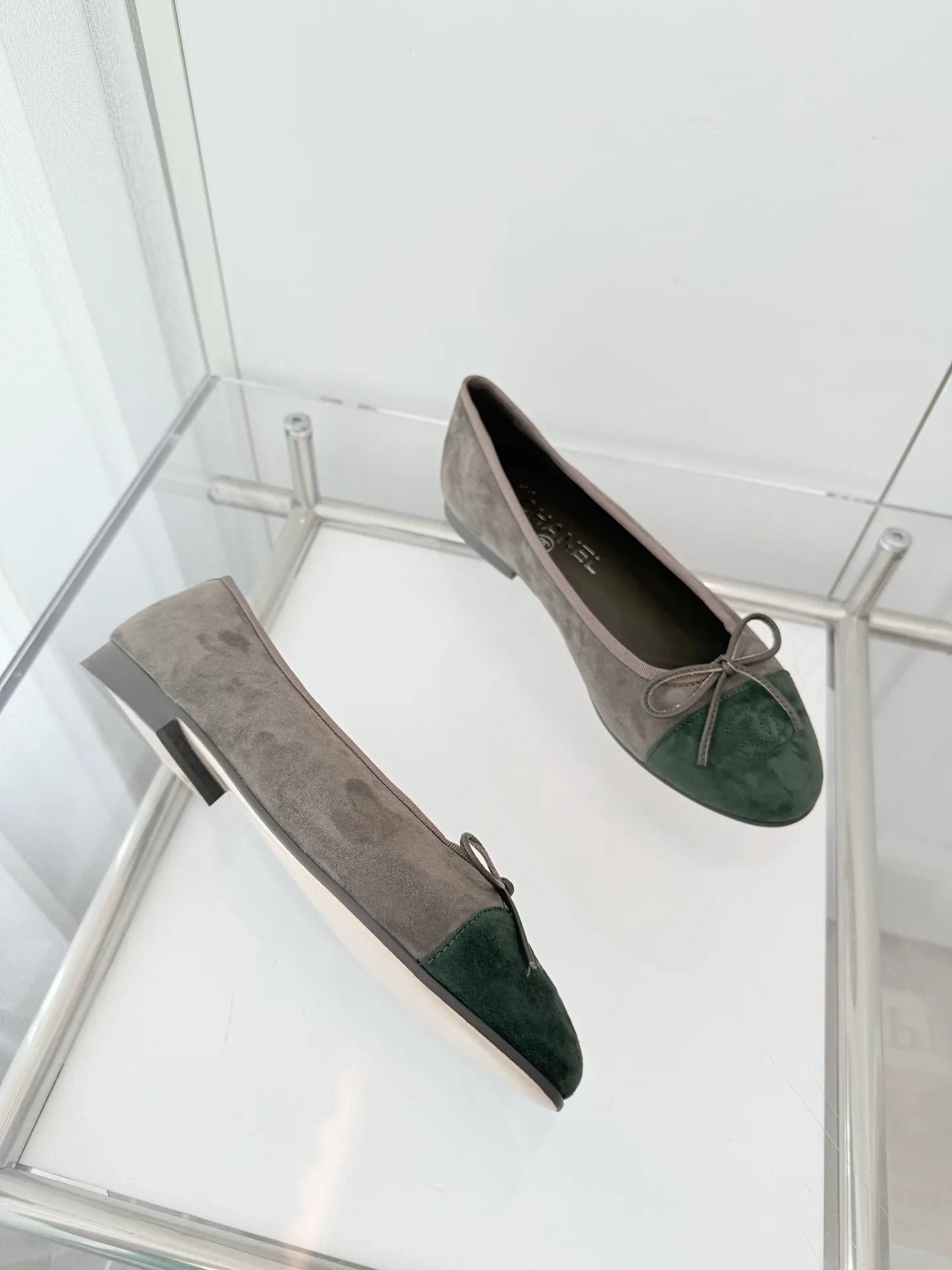 Балетки Женские Chanel 57016