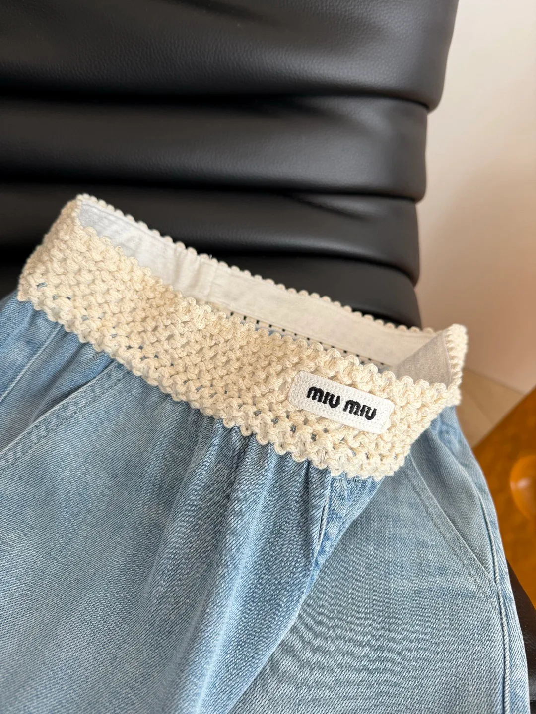 Шорты Женские Miu Miu 13448242