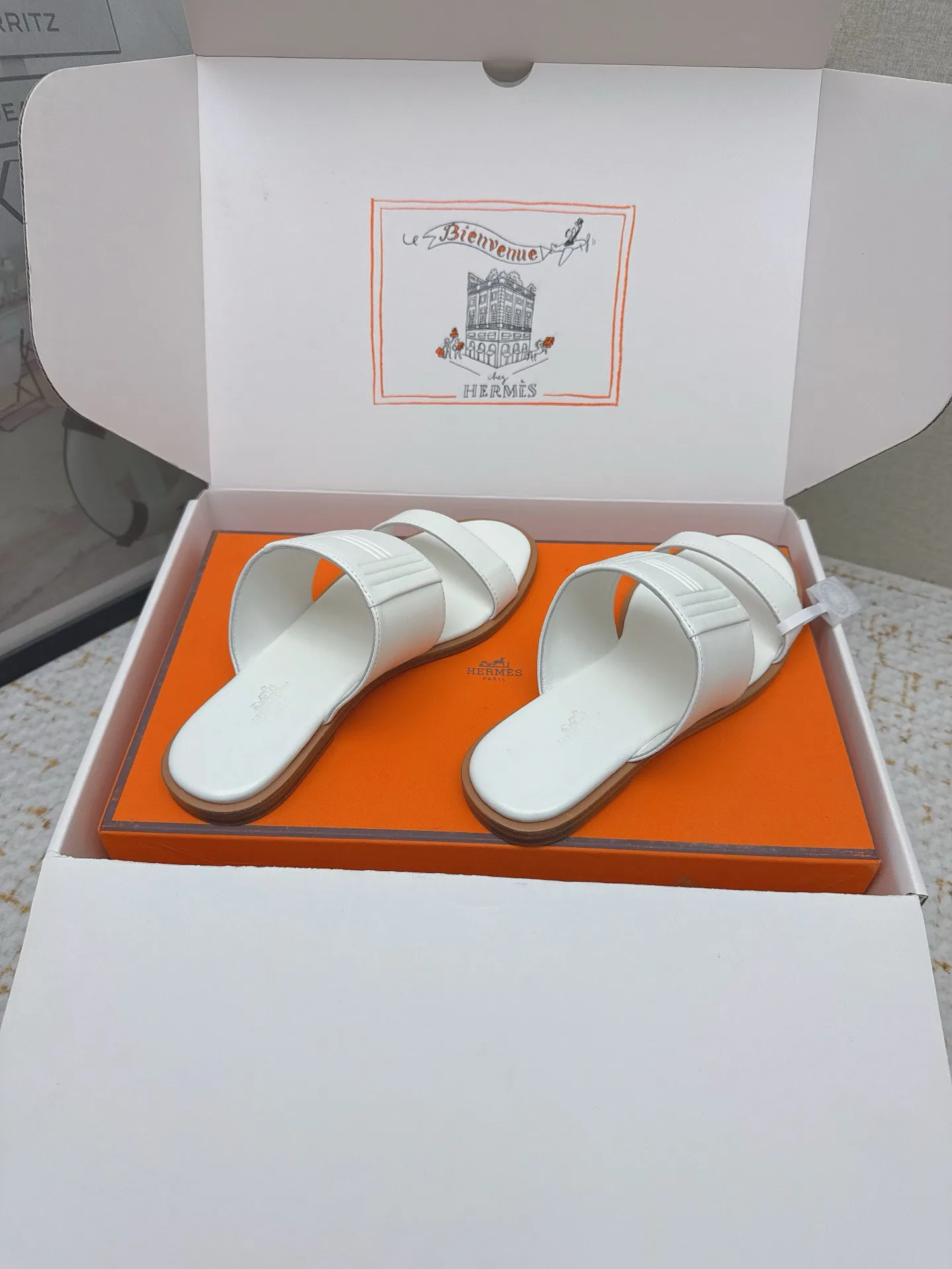 Сандалии Женские Hermes 9873453