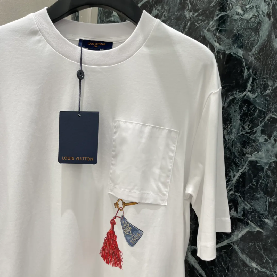 Футболки Мужские Louis Vuitton 13559153