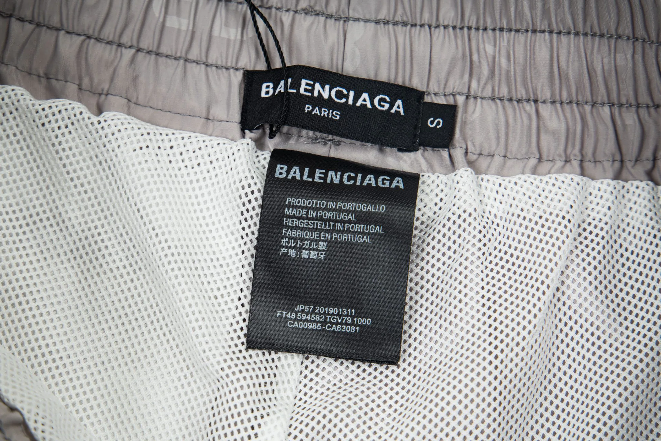 Шорты Мужские Balenciaga 11528443