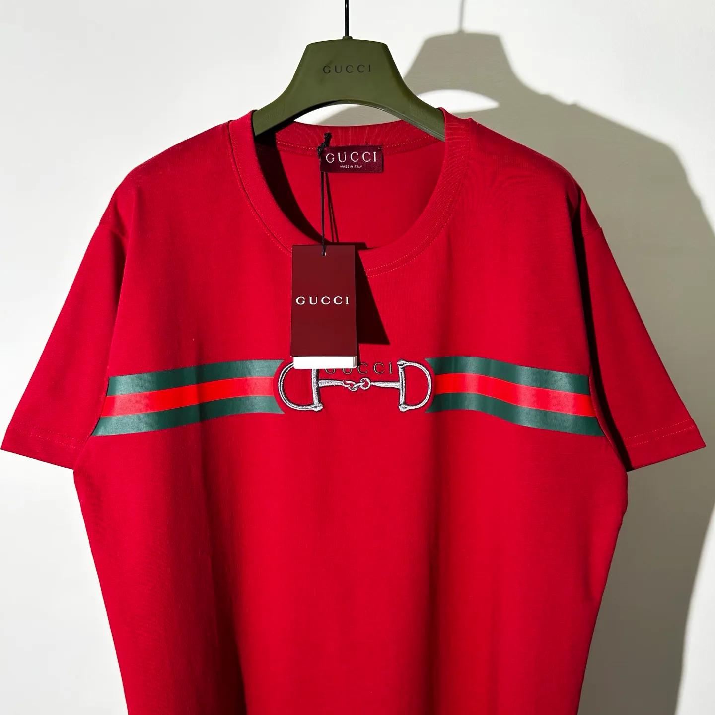 Футболки Мужские Gucci 1859581