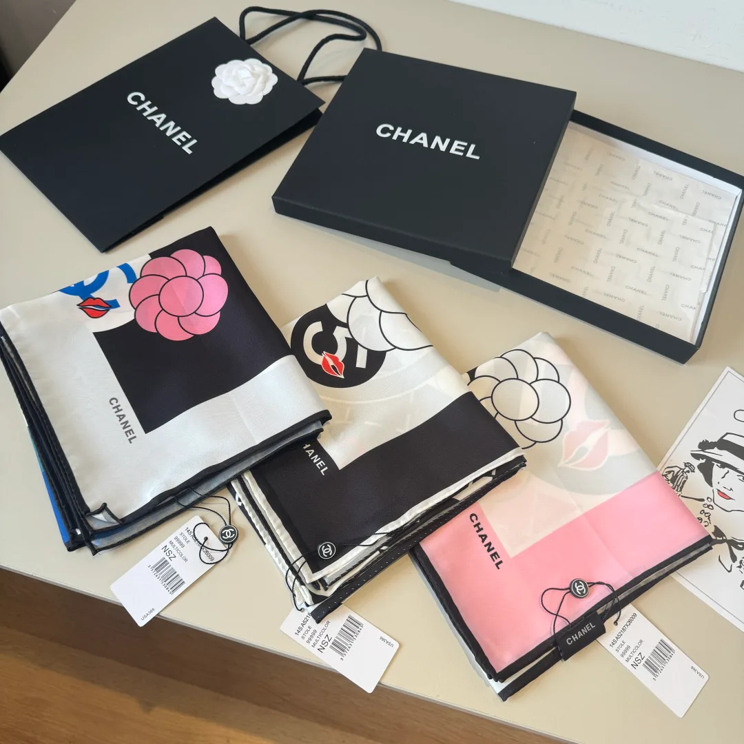 Шарфы Chanel 61976