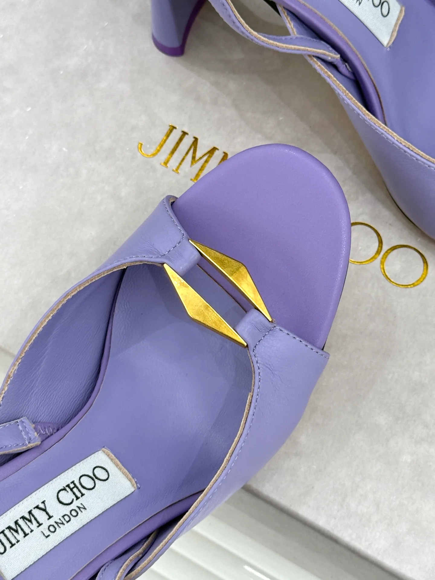 Босоножки Женские Jimmy Choo 19367929