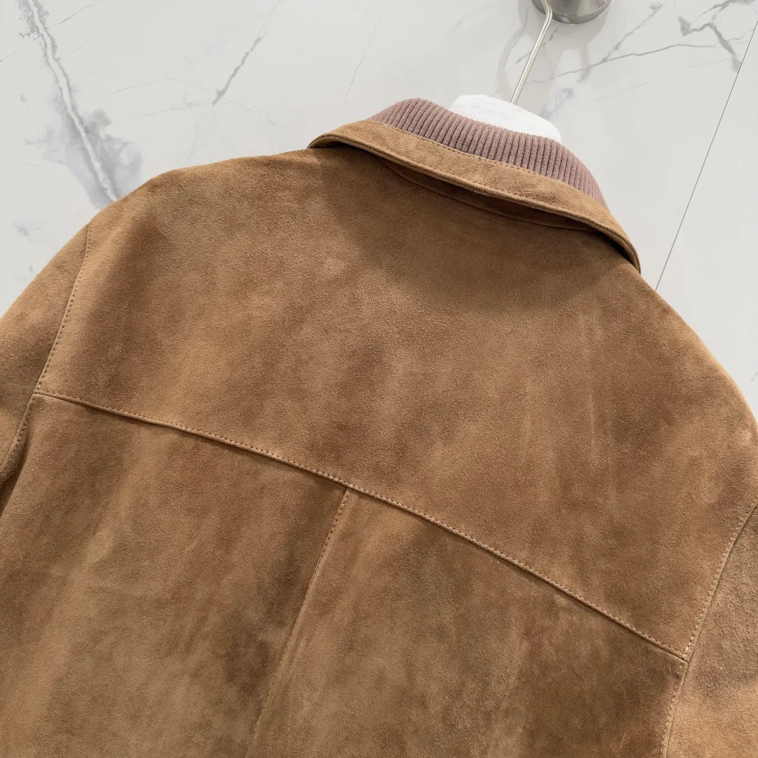 Кожаные Куртки И Дублёнки Мужские Loewe 11546193