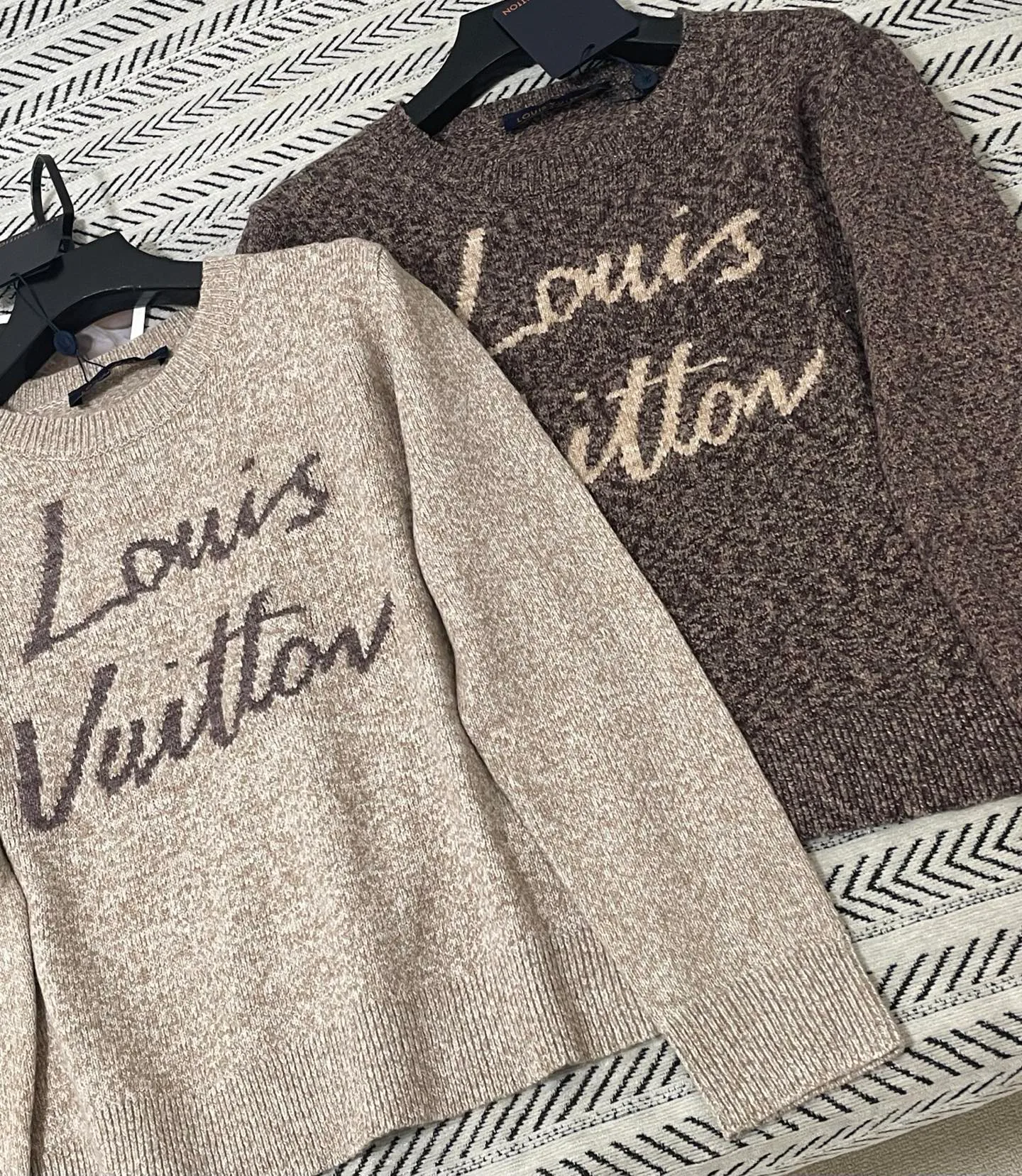 Джемперы И Свитеры Женские Louis Vuitton 19014115
