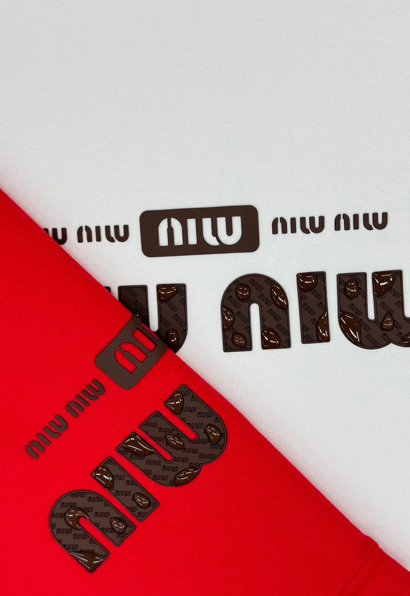 Лонгсливы Мужские Miu Miu 927905