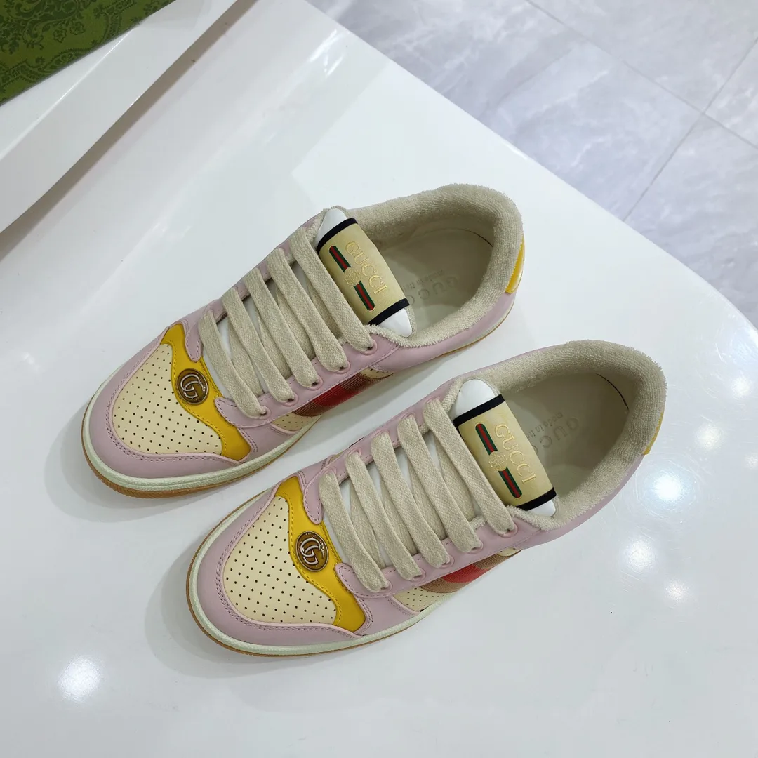 Кроссовки Женские Gucci 17620493
