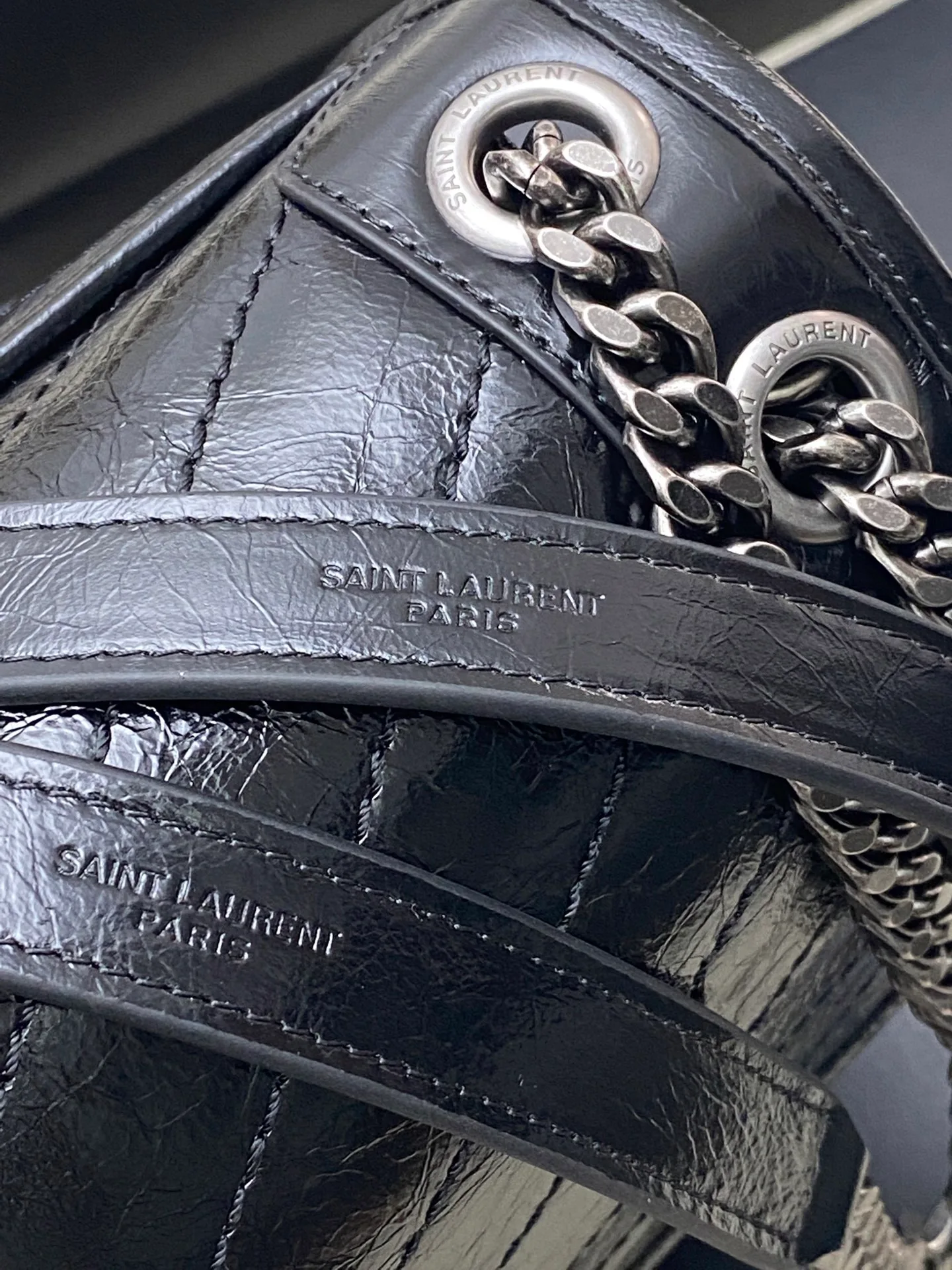 Классические Сумки Женские Saint Laurent 11886310