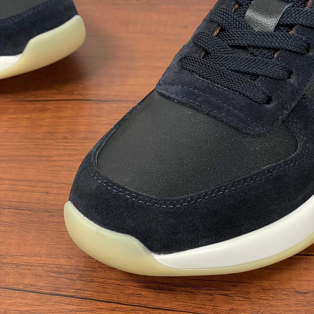 Кроссовки Мужские Loro Piana 164008