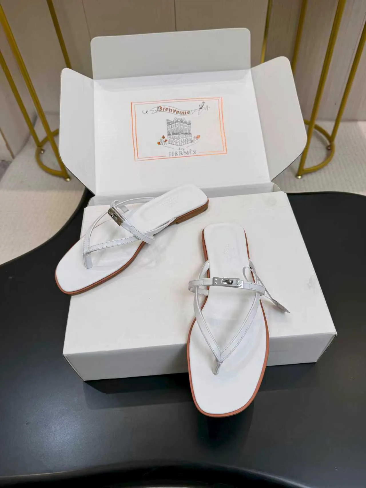 Сандалии Женские Hermes 2206055