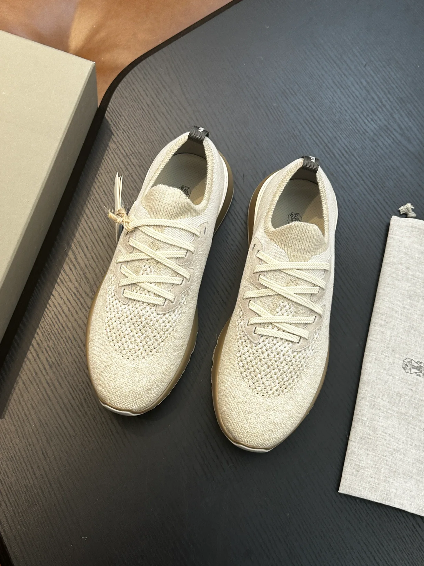 Кроссовки Мужские Brunello Cucinelli 786888