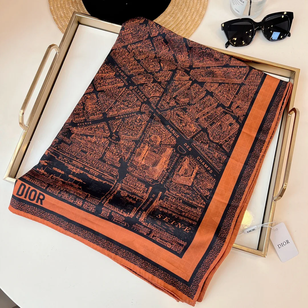 Шарфы Dior 56820