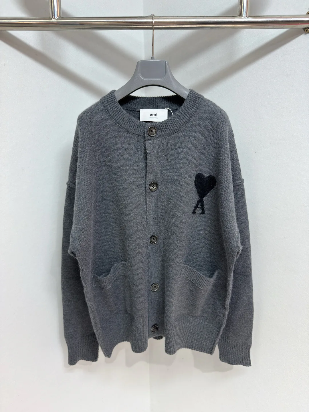 Джемперы И Свитеры Мужские Ami Paris 1626288