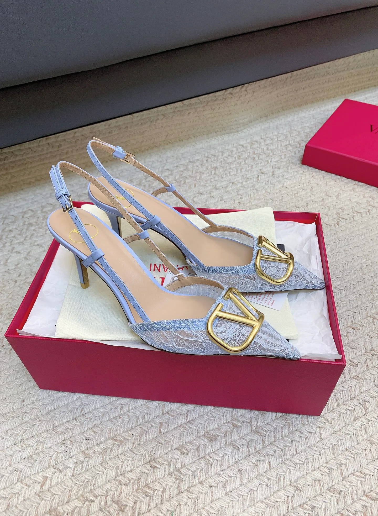 Туфли Женские Valentino 19484617