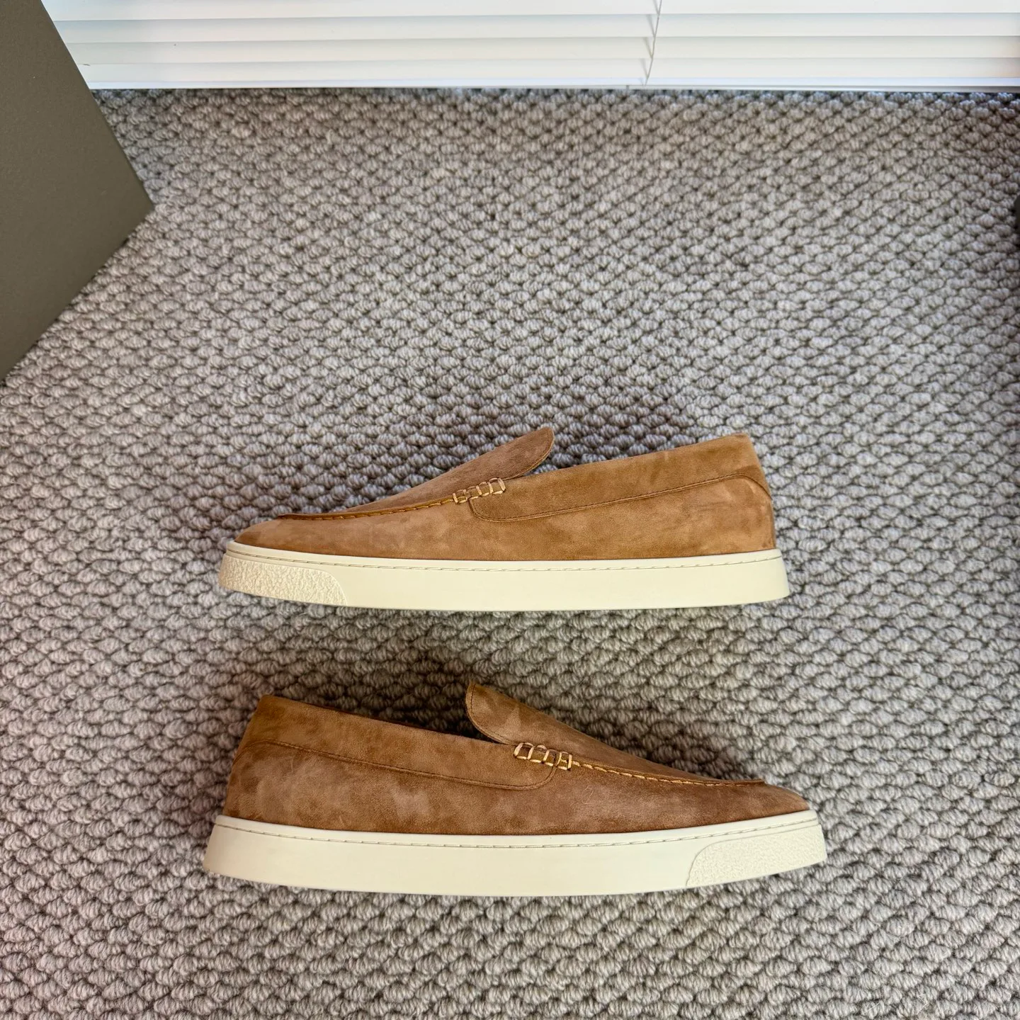 Лоферы Мужские Brunello Cucinelli 33153