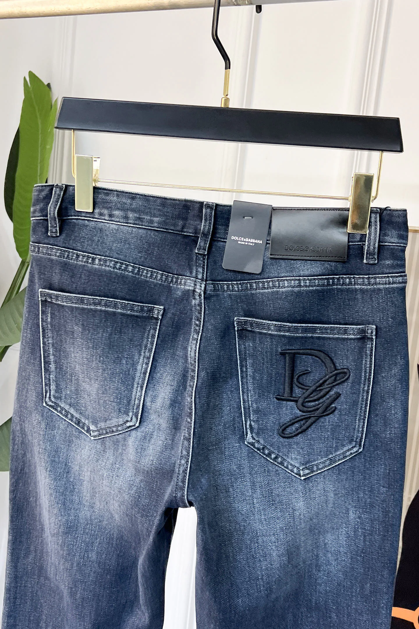 Джинсы Мужские Dolce & Gabbana 17797