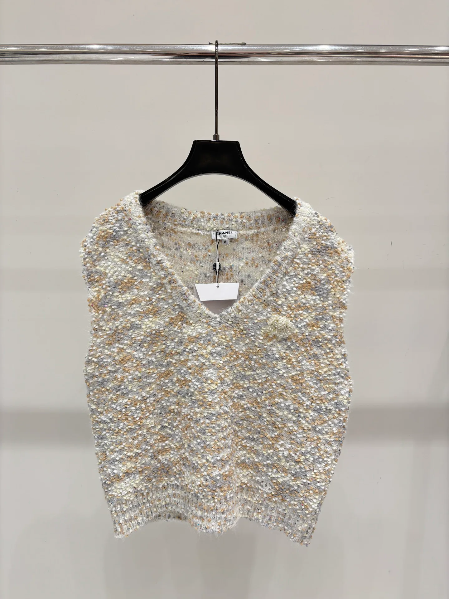 Жилеты Женские Chanel 18137806