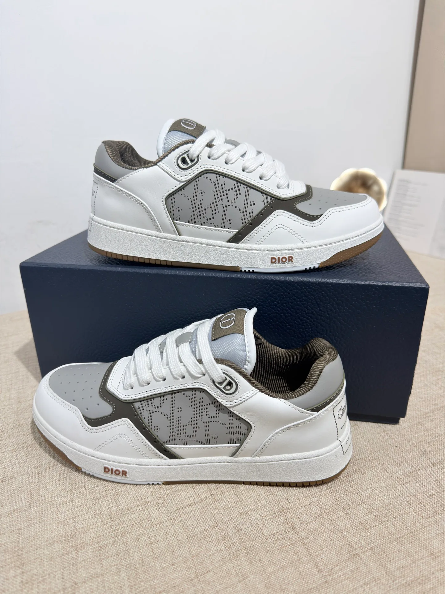 Кроссовки Женские Christian Dior 11456079