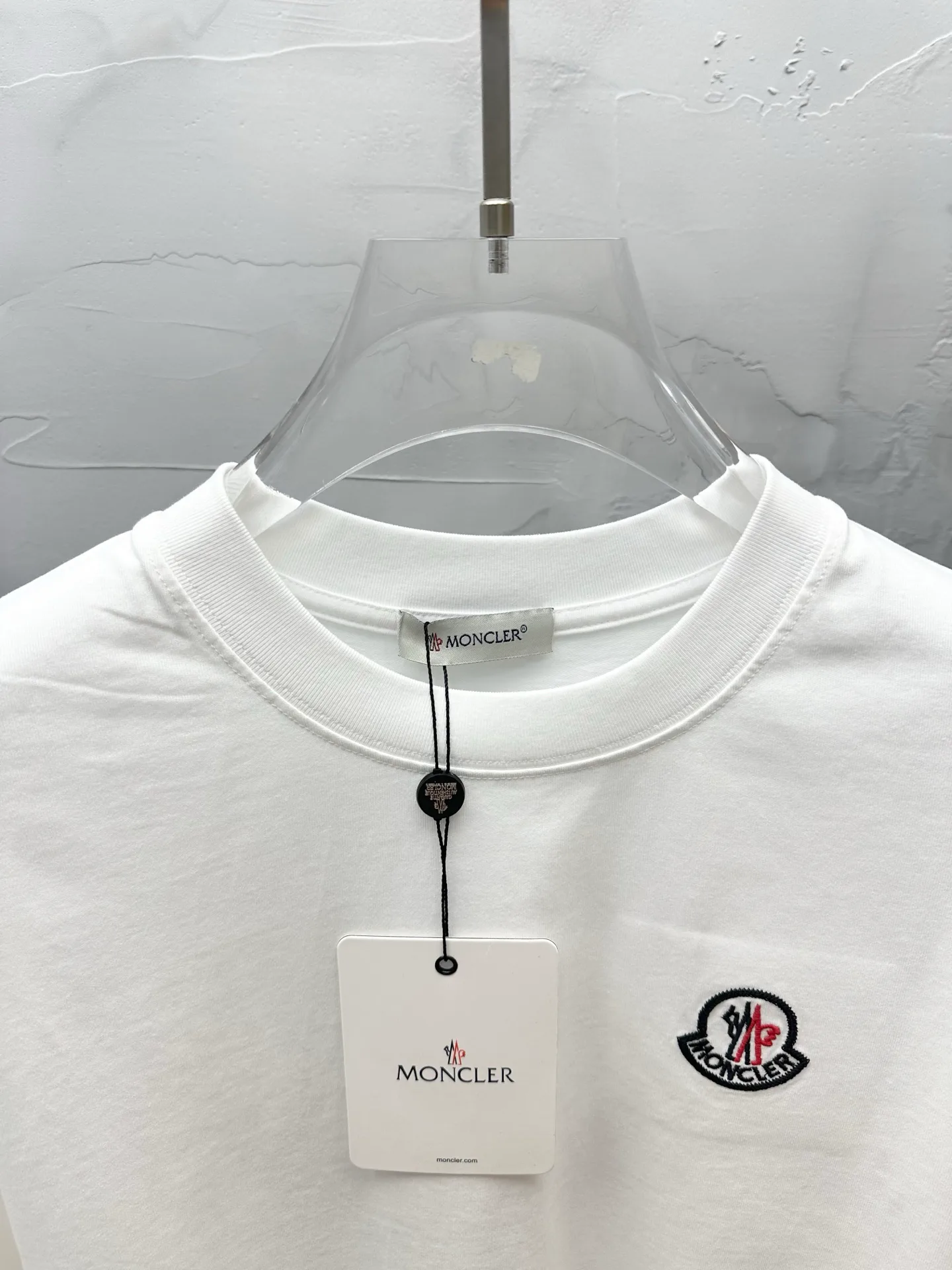 Футболки Мужские Moncler 12730101