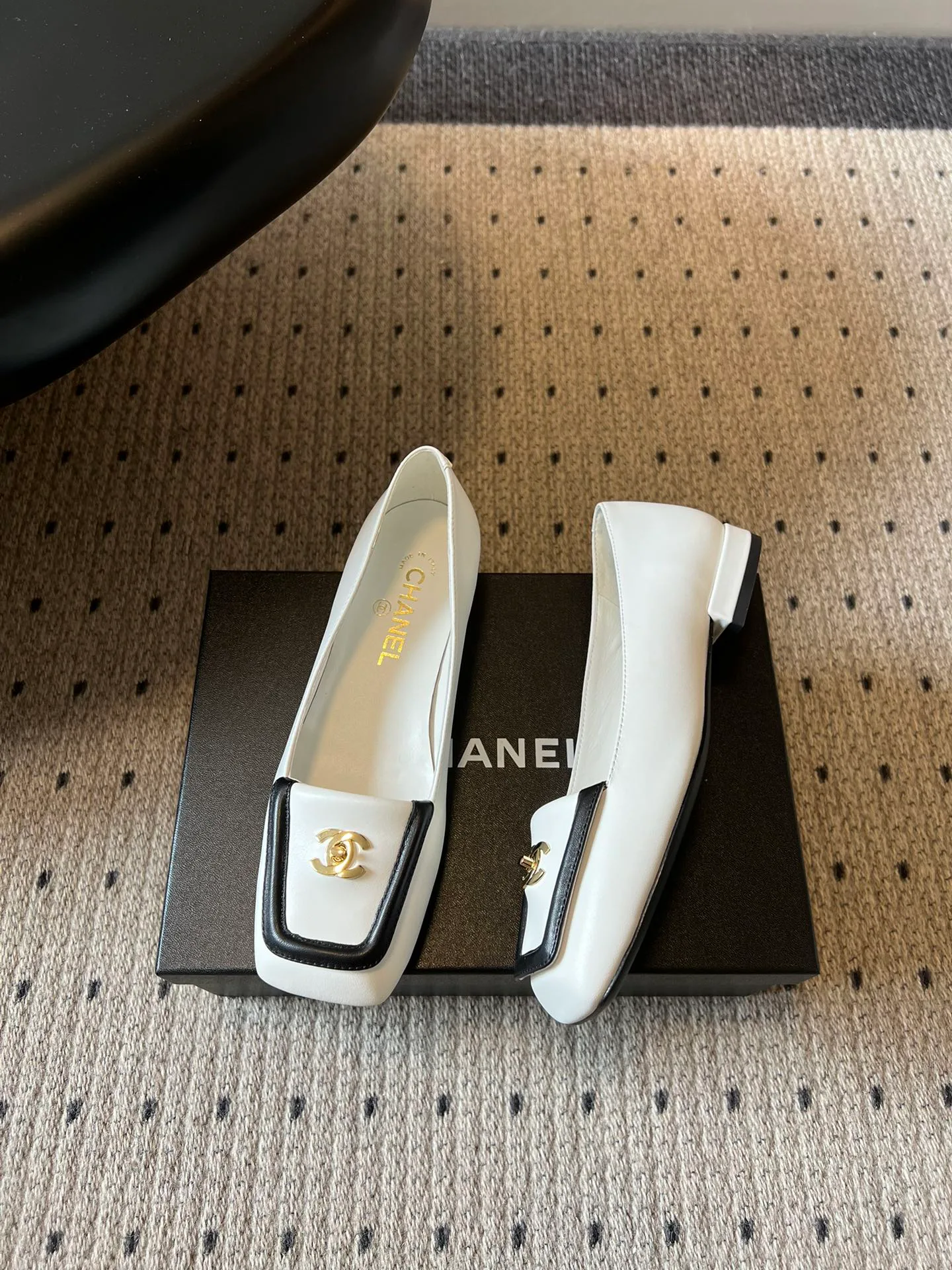 Туфли Женские Chanel 11850695