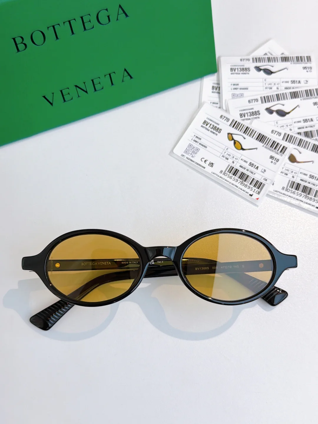 Очки Bottega Veneta 16942383