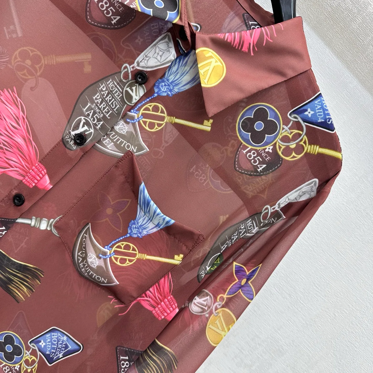 Рубашки Женские Louis Vuitton 13275464