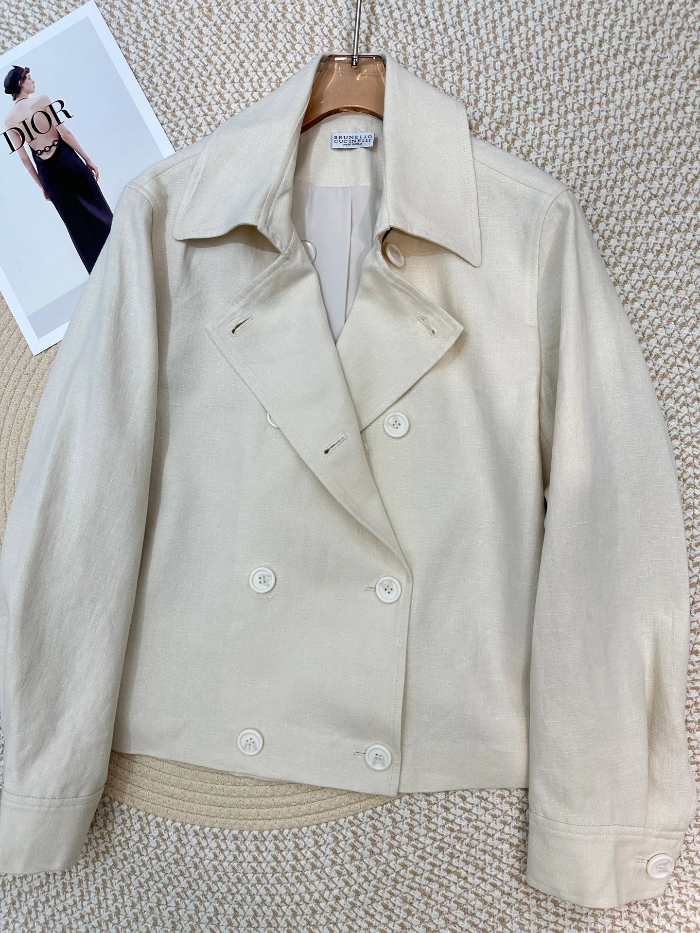 Жакеты Женские Brunello Cucinelli 11150313