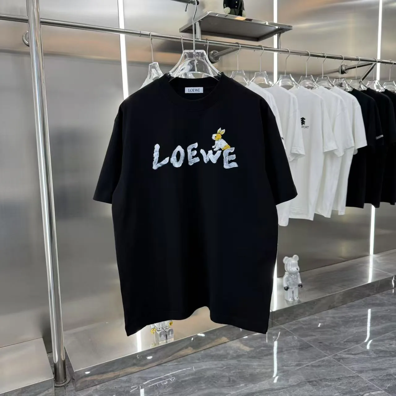 Футболки Женские Loewe 22561