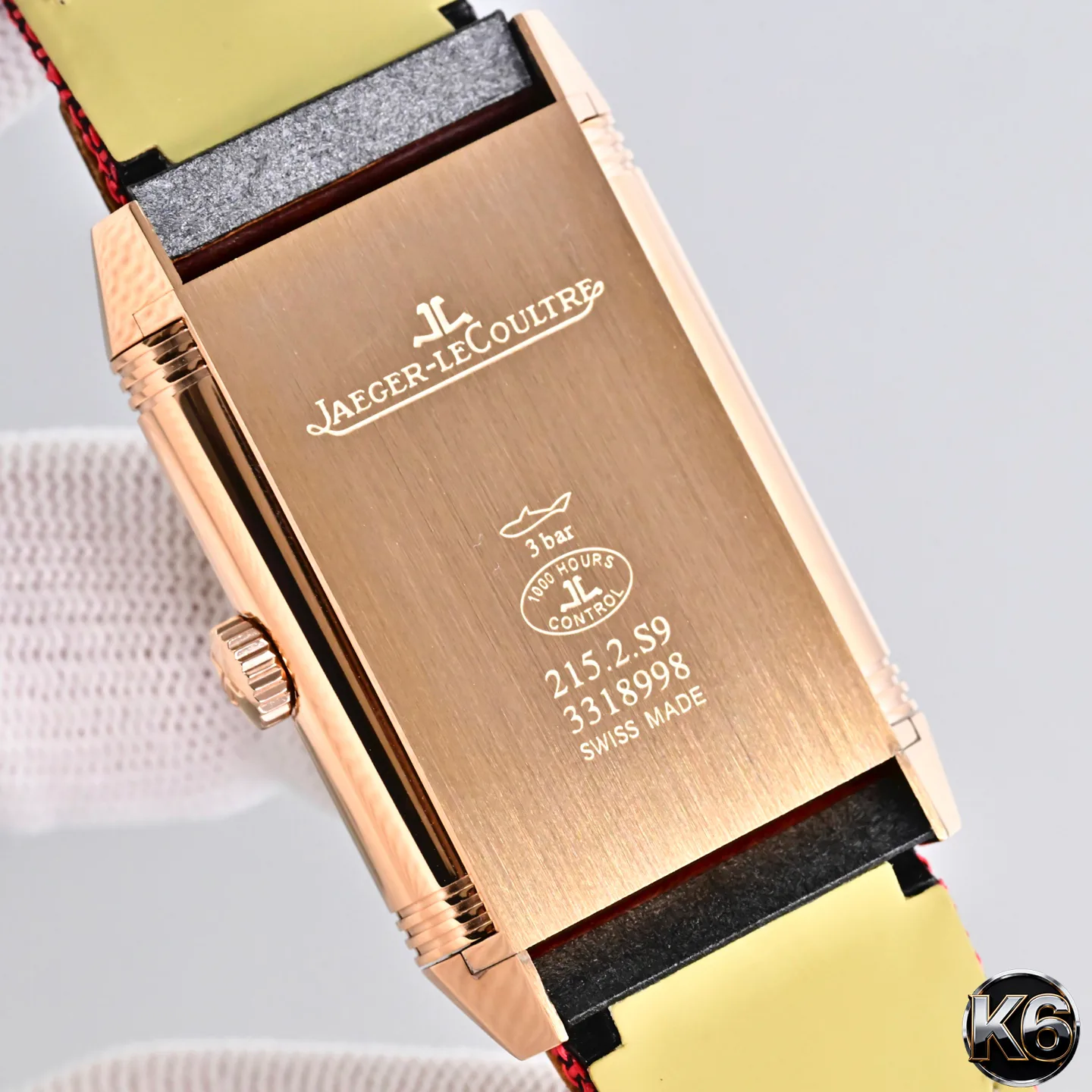 Часы Мужские Jaeger-Lecoultre 17650353