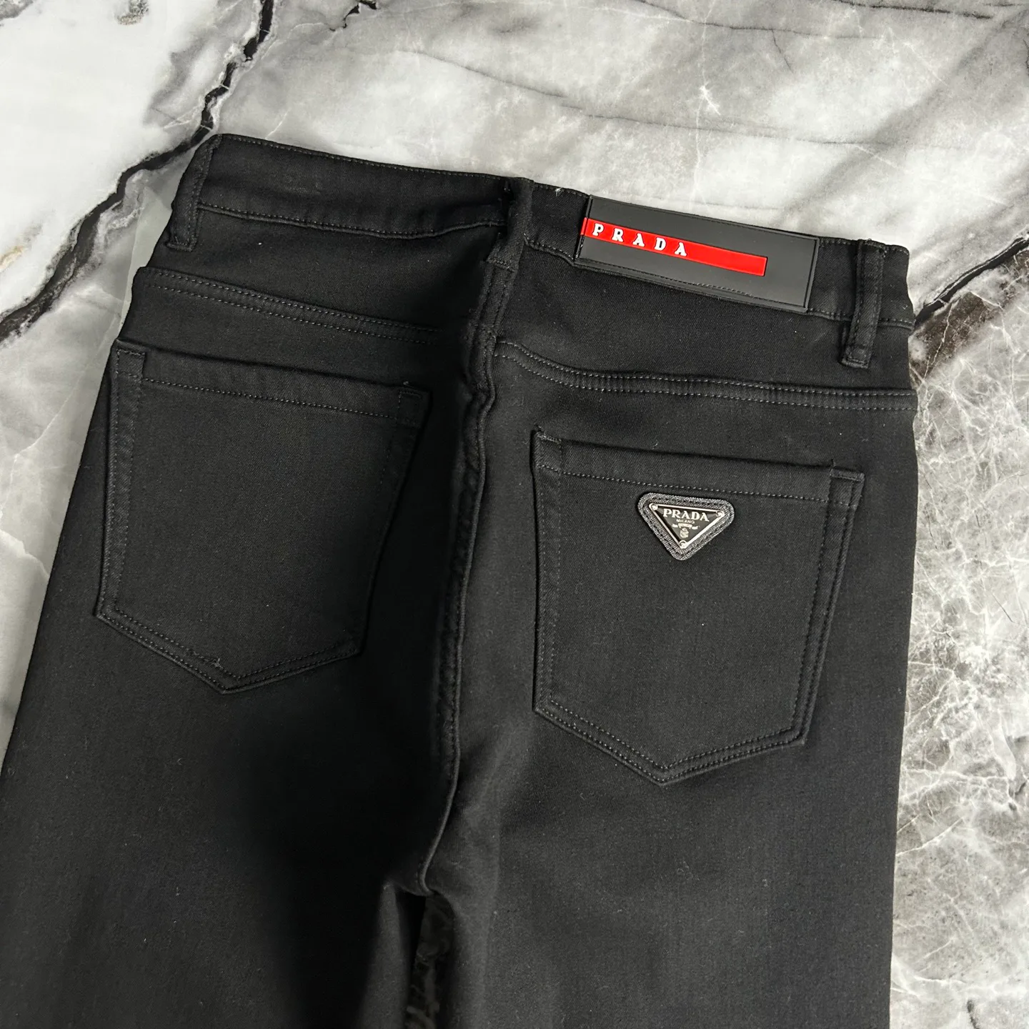 Джинсы Мужские Prada 4348231