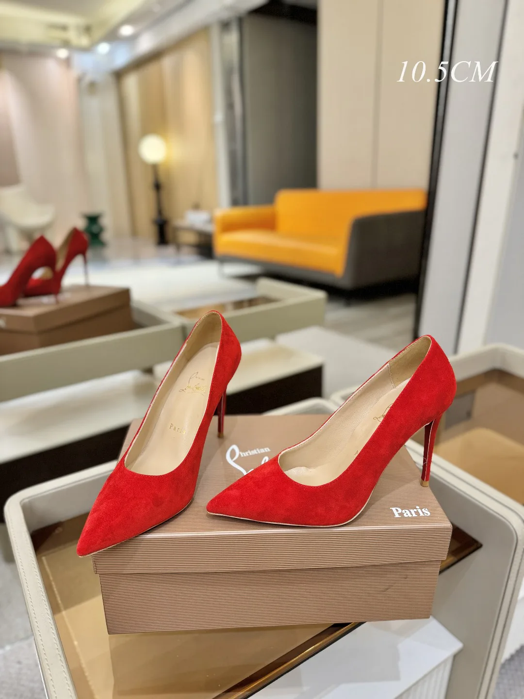 Туфли Женские Christian Louboutin 11079886