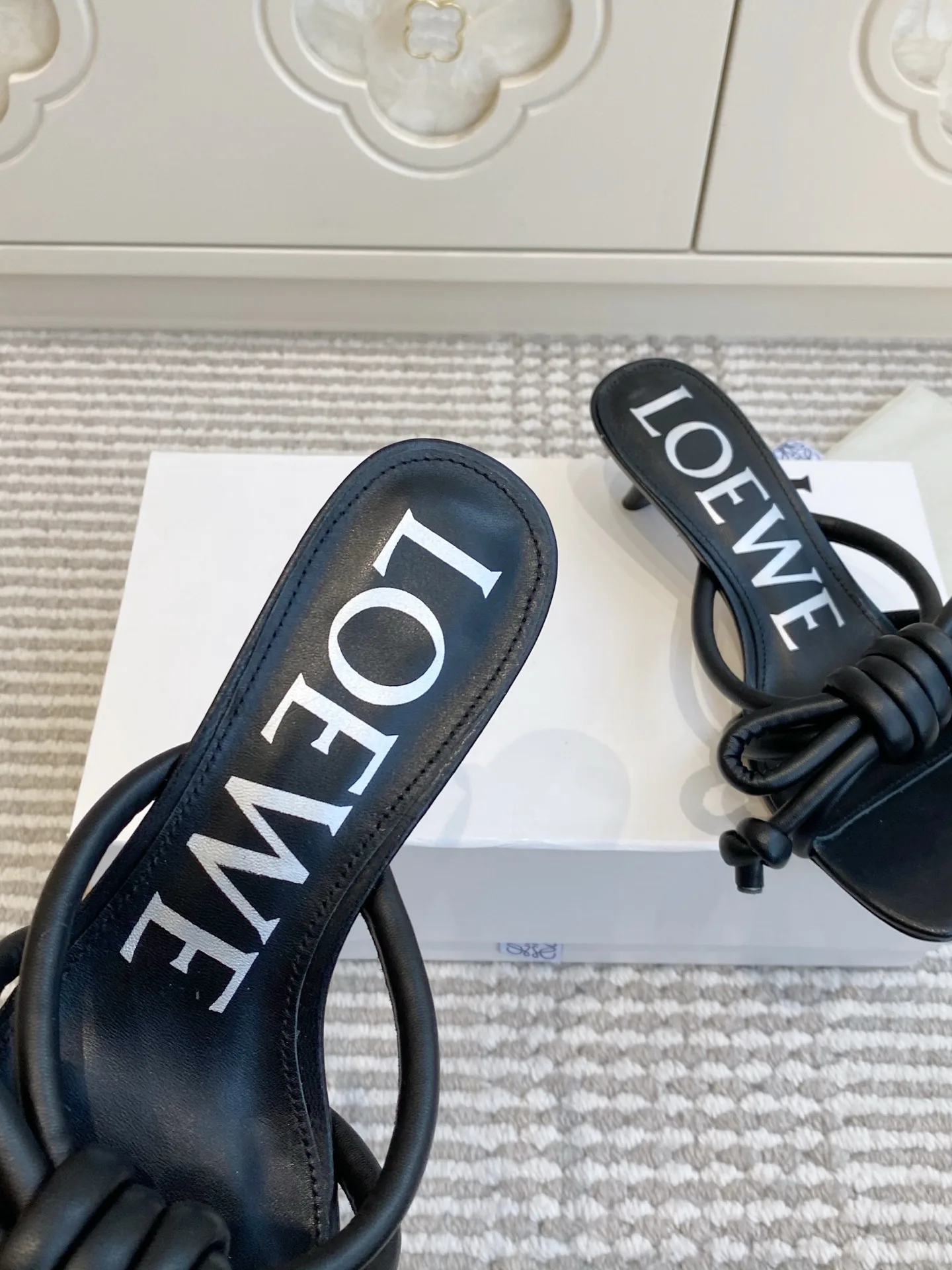Босоножки Женские Loewe 11203812