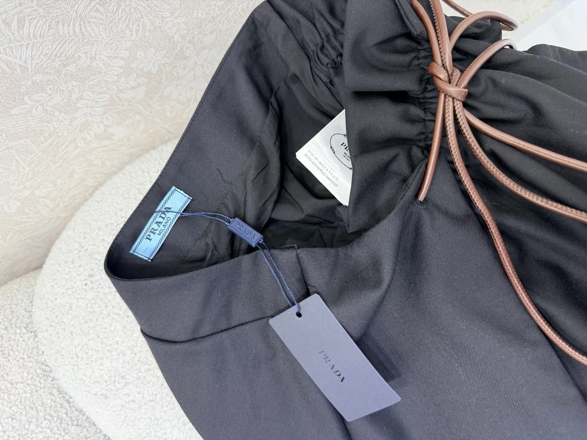 Брюки Мужские Prada 4937879