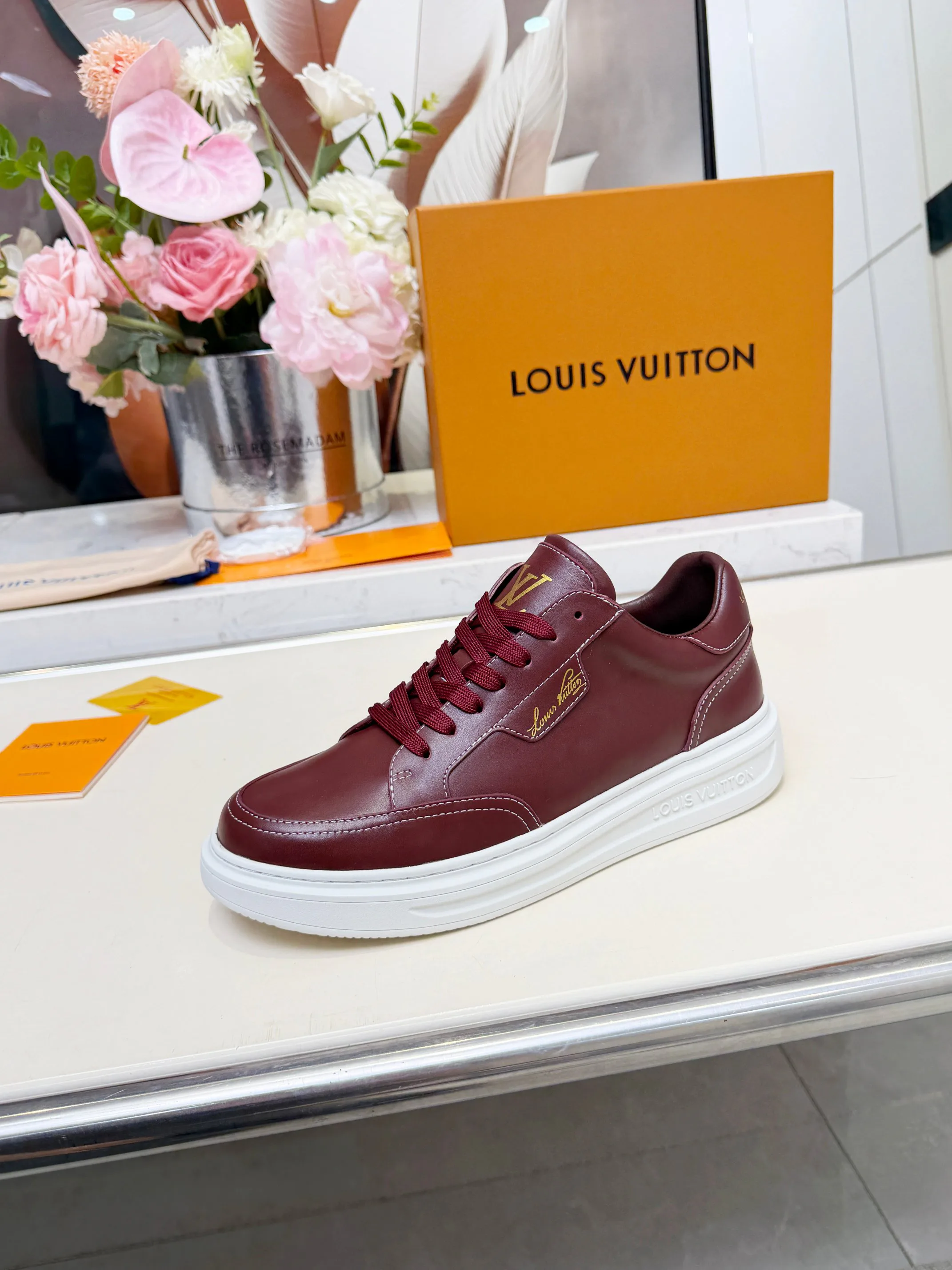 Кроссовки Мужские Louis Vuitton 19783731