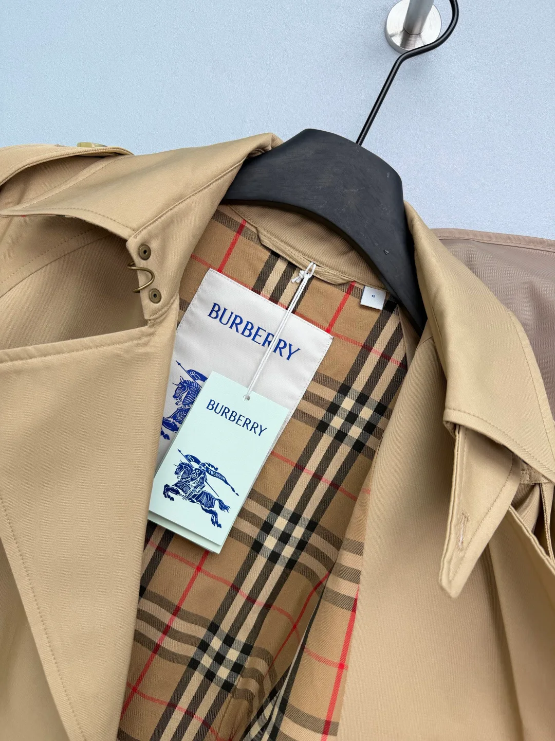 Тренчи Женские Burberry 13458139