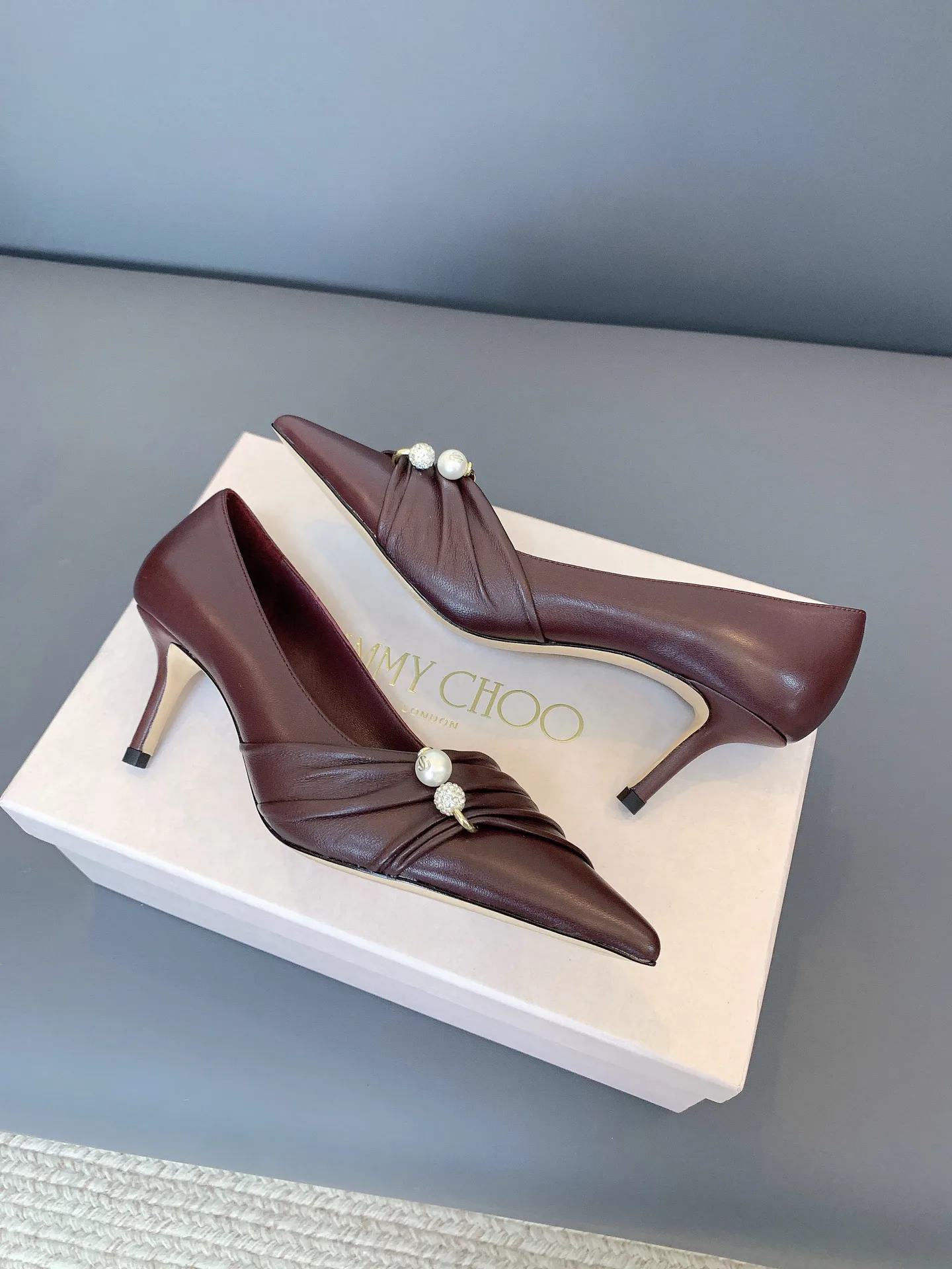 Туфли Женские Jimmy Choo 19673341