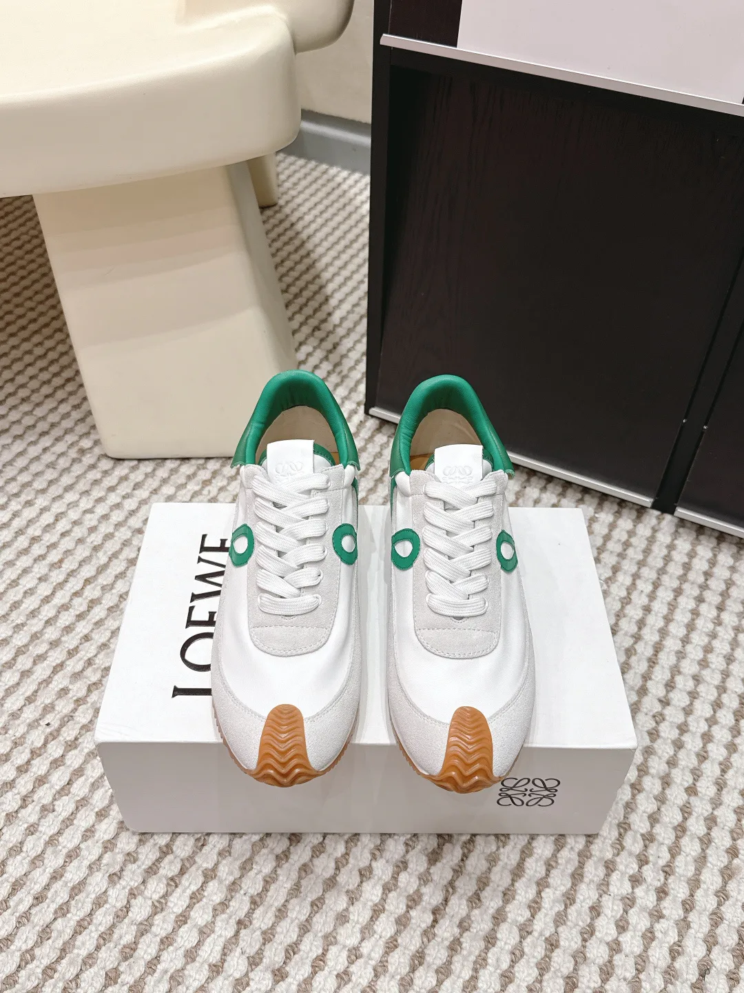 Кроссовки Женские Loewe 1866768