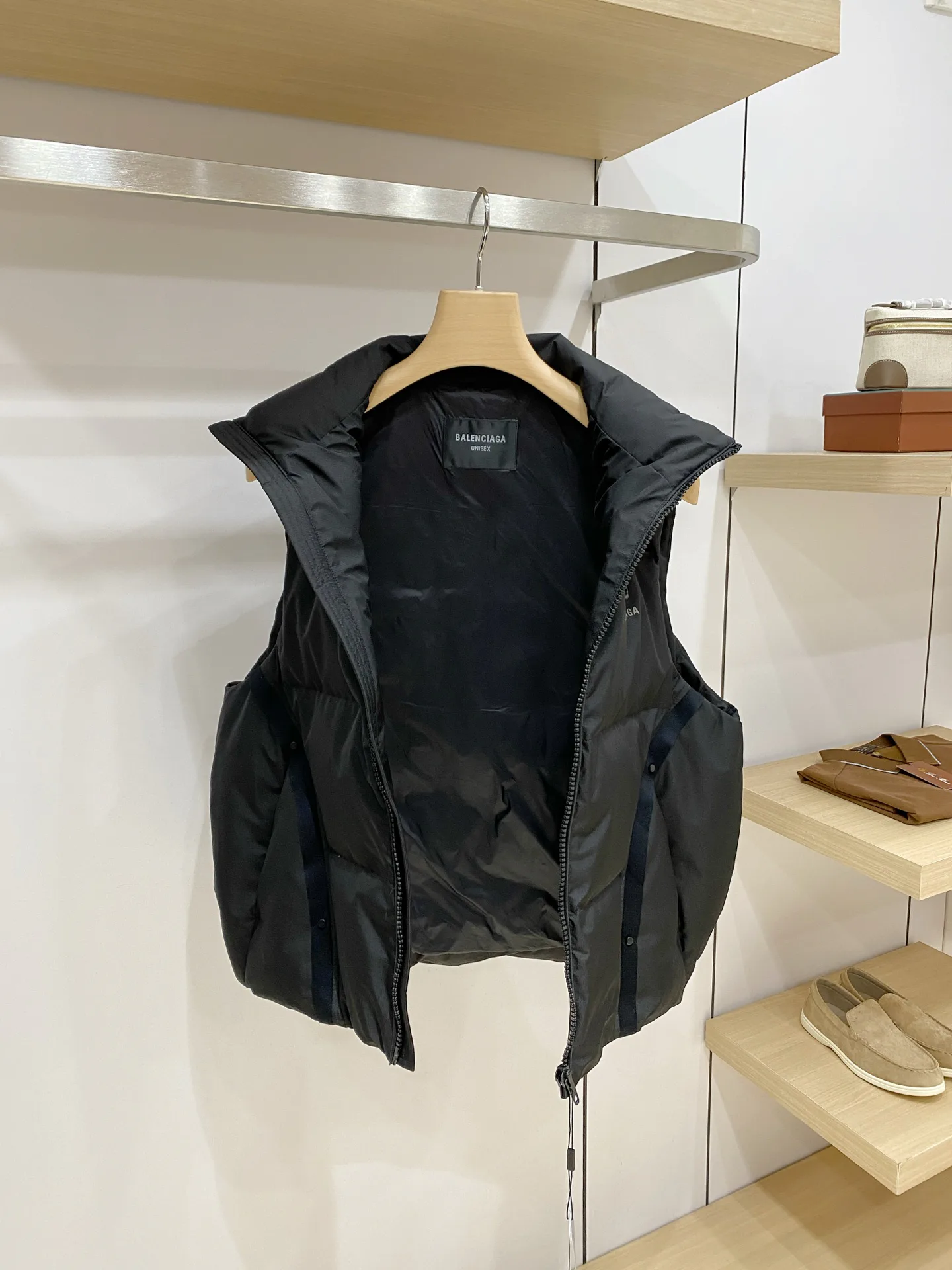 Жилеты Женские Balenciaga 18639713