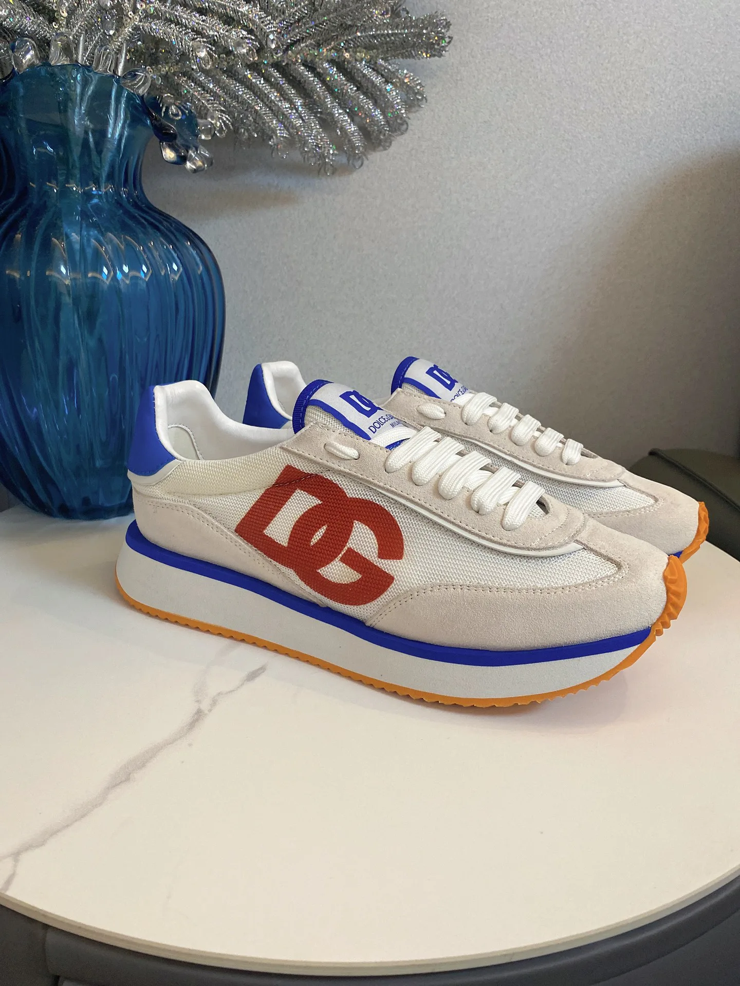 Кроссовки Мужские Dolce & Gabbana 19377