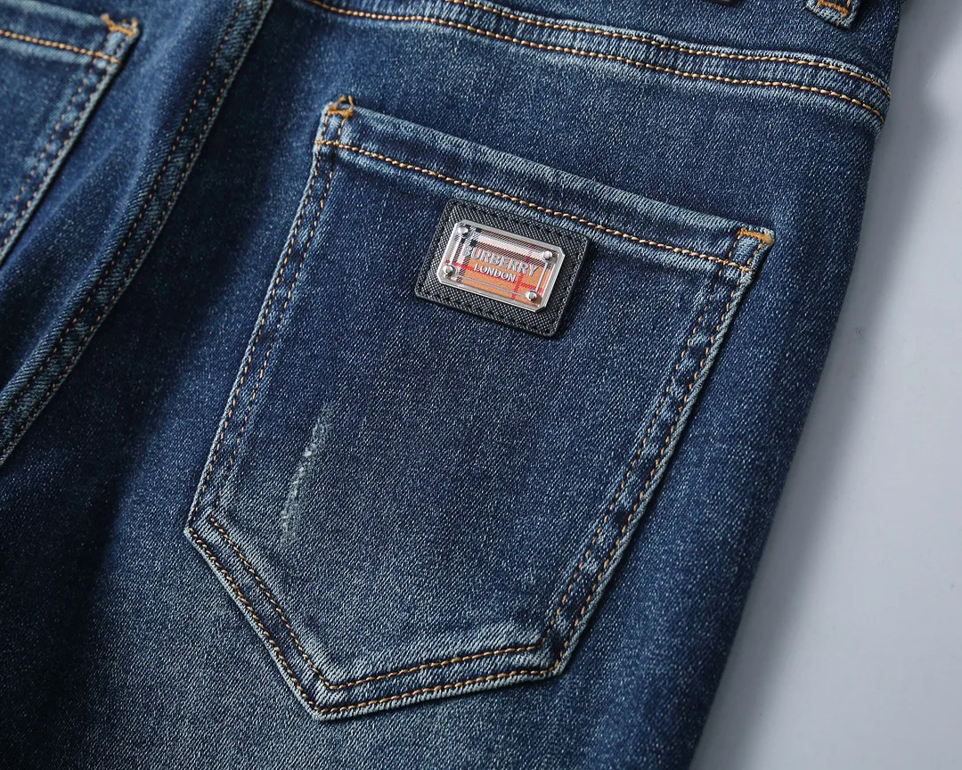 Джинсы Мужские Burberry 1283877