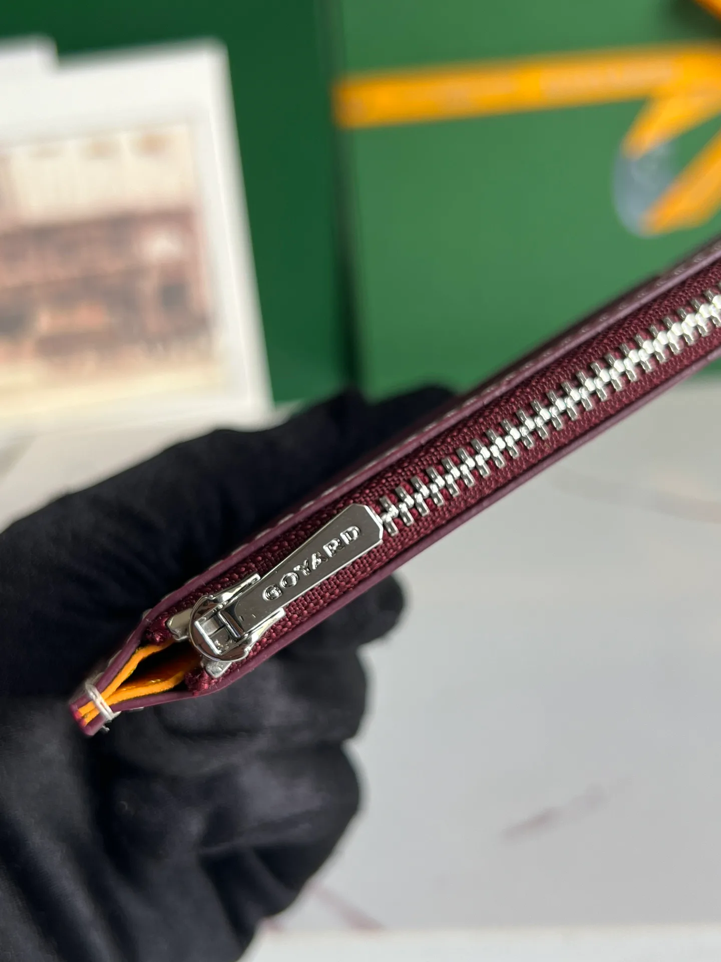 Клатчи Женские Goyard 376242