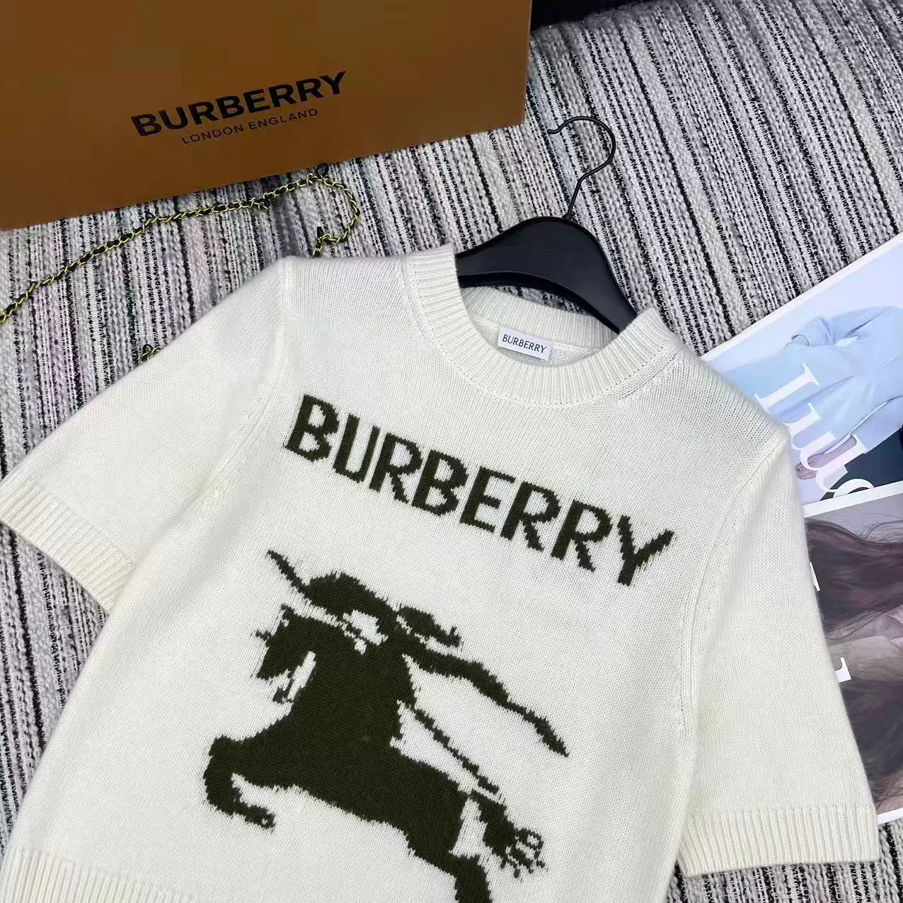 Джемперы И Свитеры Женские Burberry 436650